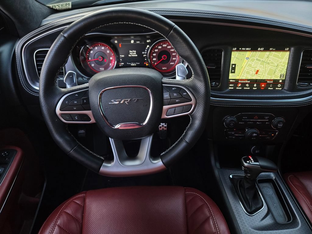 Used 2023 Dodge Charger SRT Hellcat w/ Harman/Kardon Audio Group RWD image 17