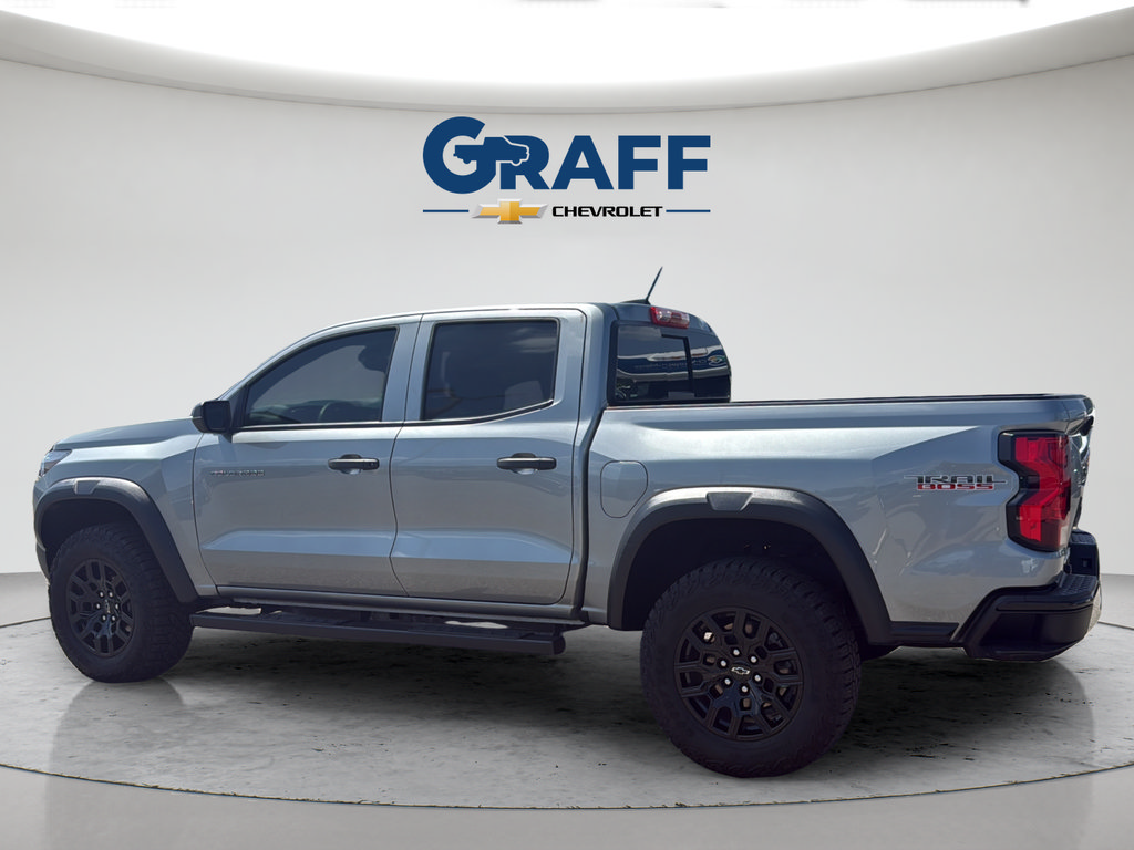 Used 2024 Chevrolet Colorado Trail Boss AWD/4WD image 14