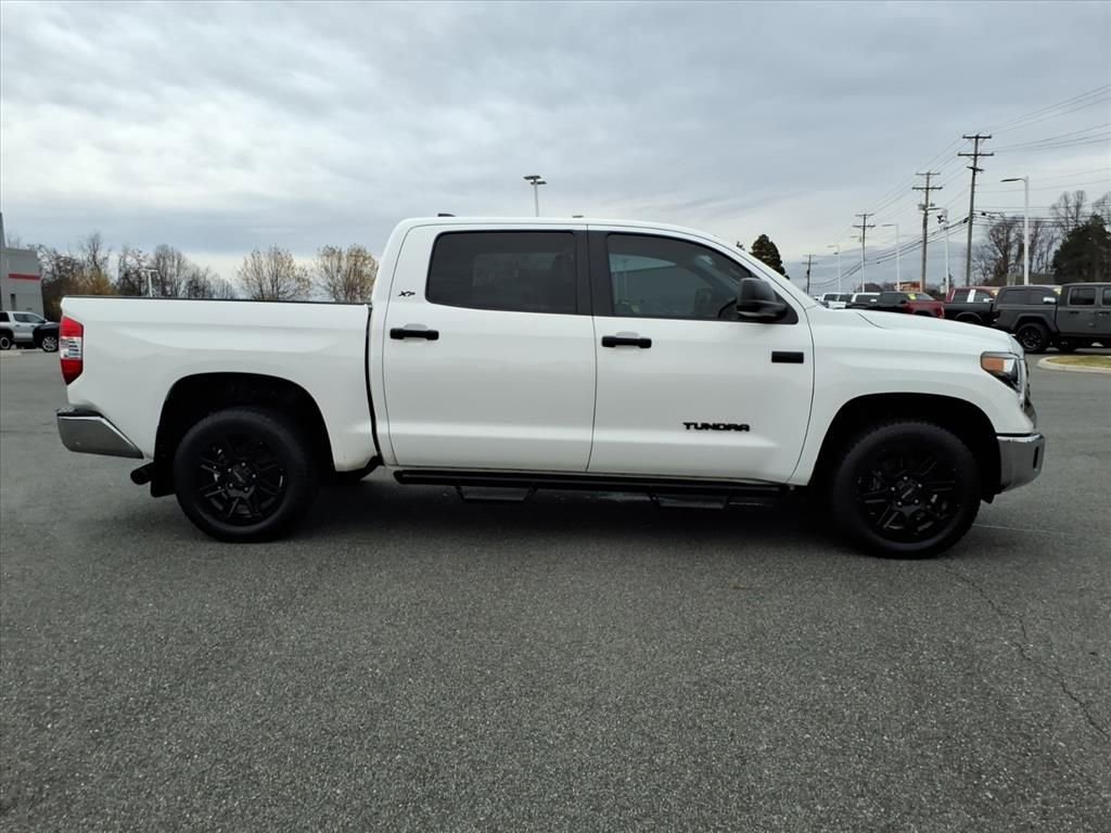 Used 2021 Toyota Tundra SR5 image 3