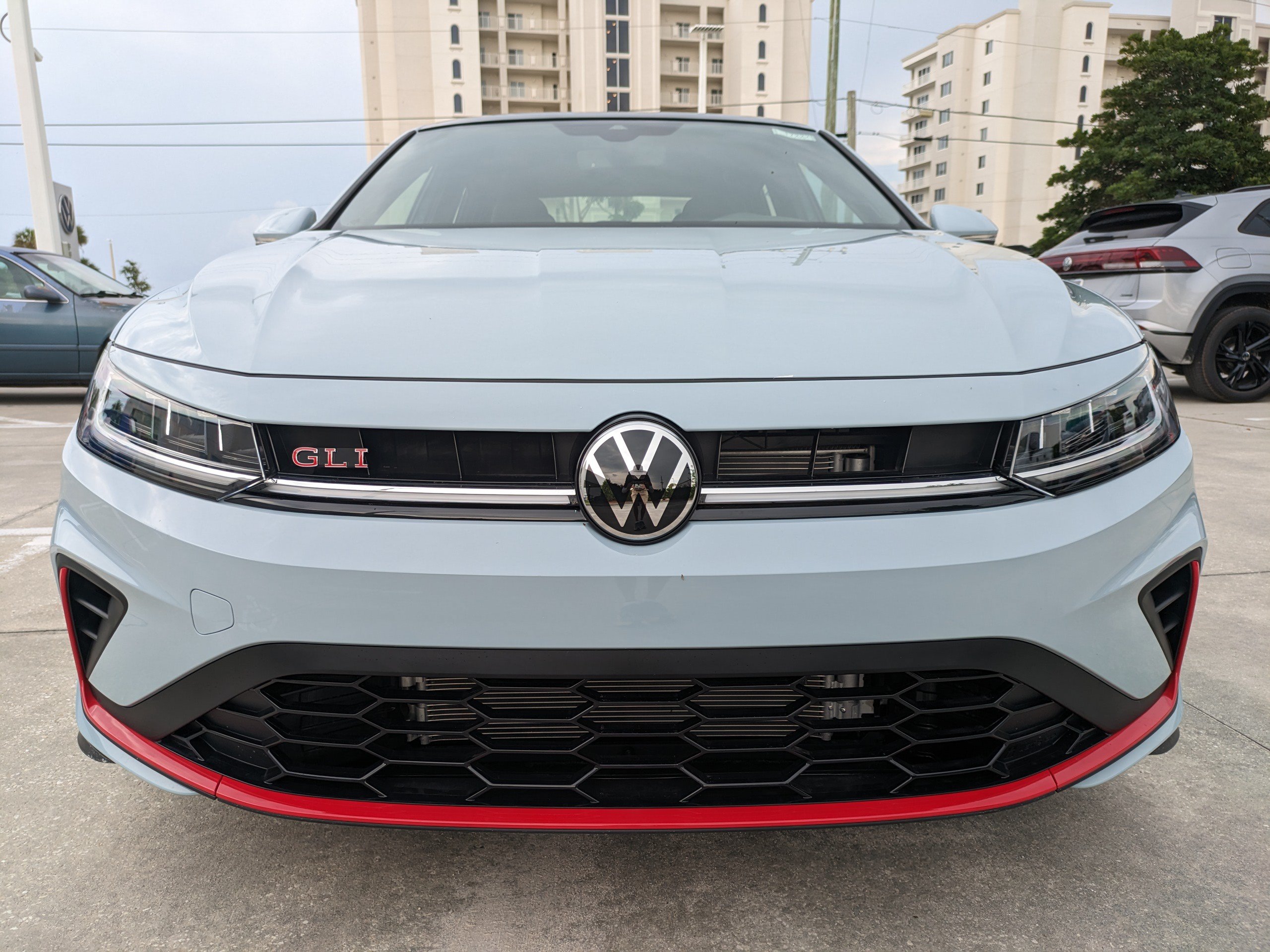 New 2026 Volkswagen Jetta GLI Autobahn FWD image 9