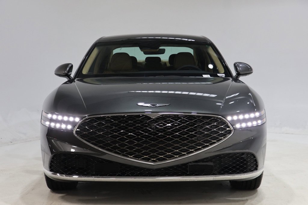 New 2026 Genesis G90 3.5T AWD/4WD image 2