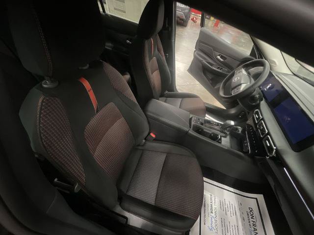 Certified 2026 Nissan Sentra SR w/ SR All Weather Package FWD image 24