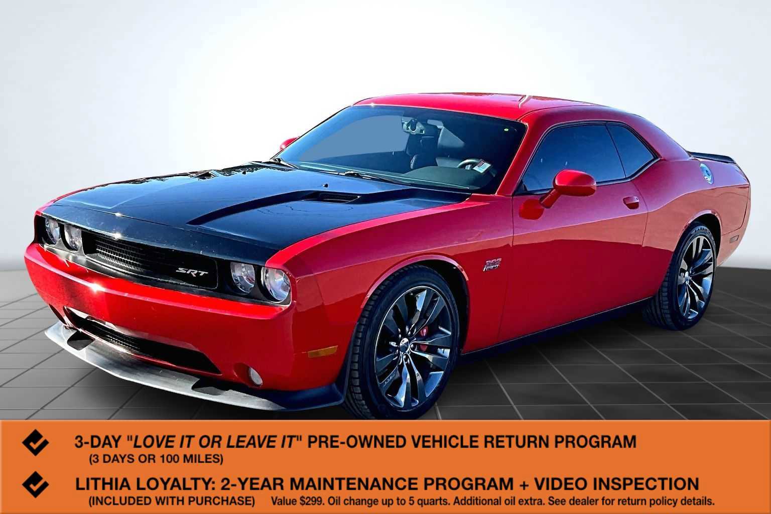 Used 2013 Dodge Challenger for Sale - Kelley Blue Book