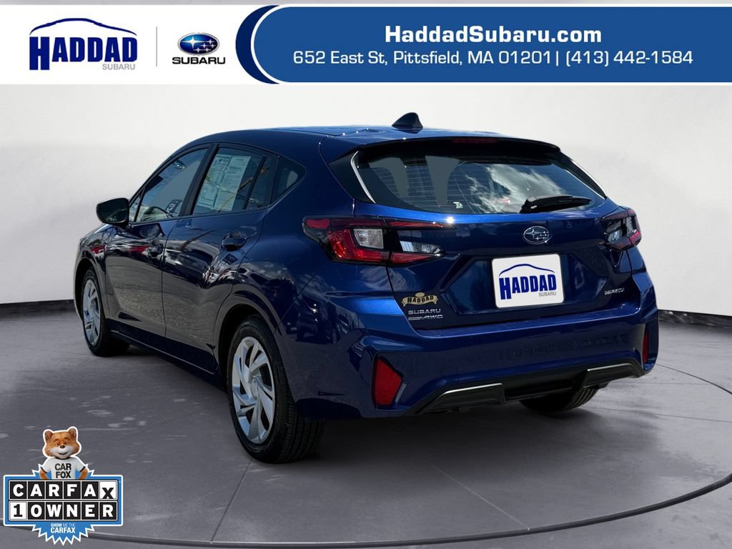 Certified 2025 Subaru Impreza 2.0i AWD/4WD image 3