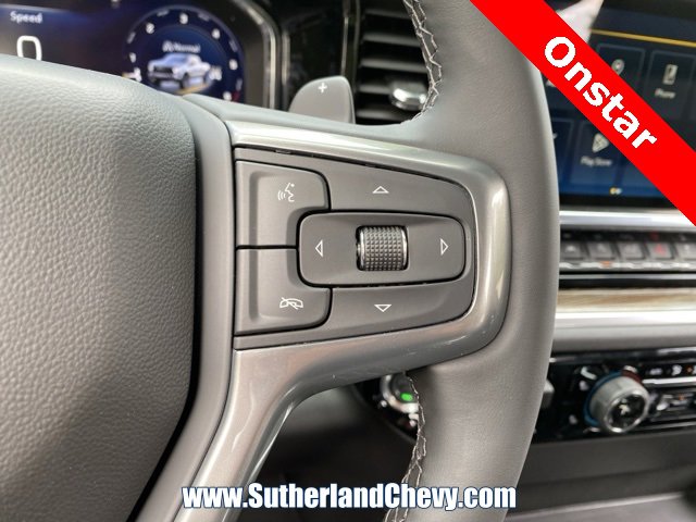 New 2026 Chevrolet Silverado 1500 LT Trail Boss w/ Convenience Package II image 30