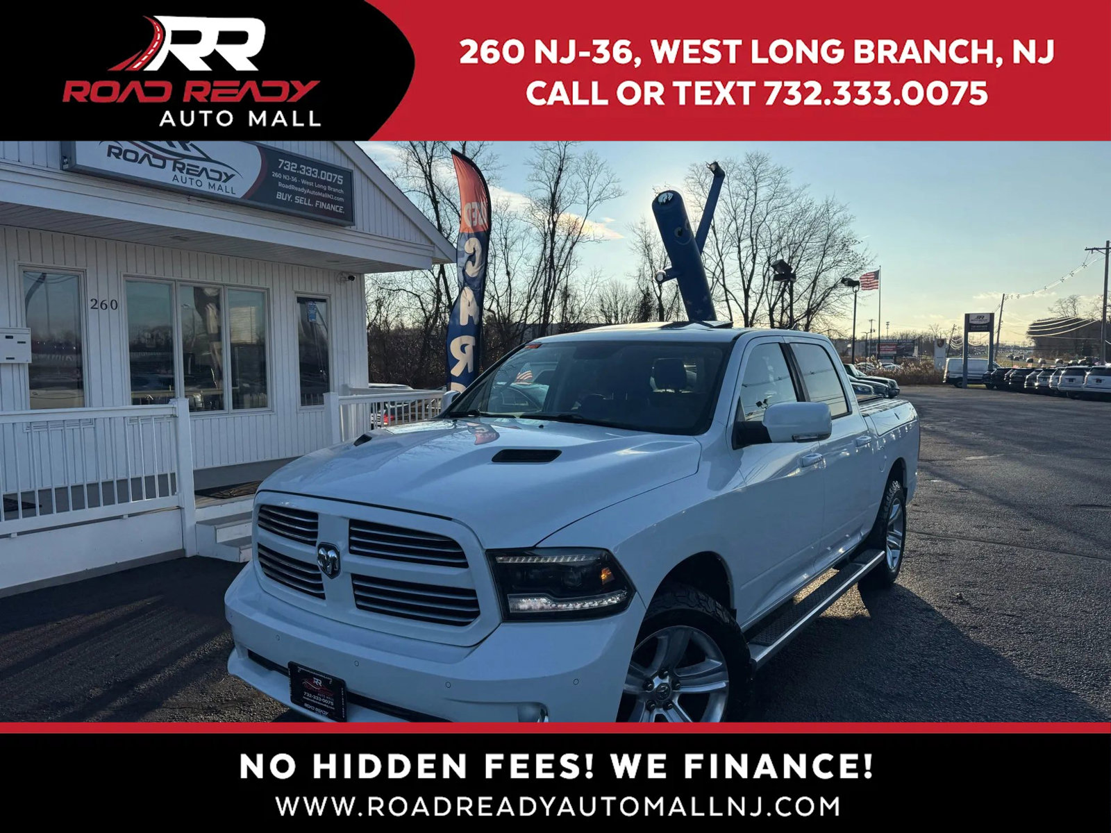 Used 2014 RAM 1500 Limited