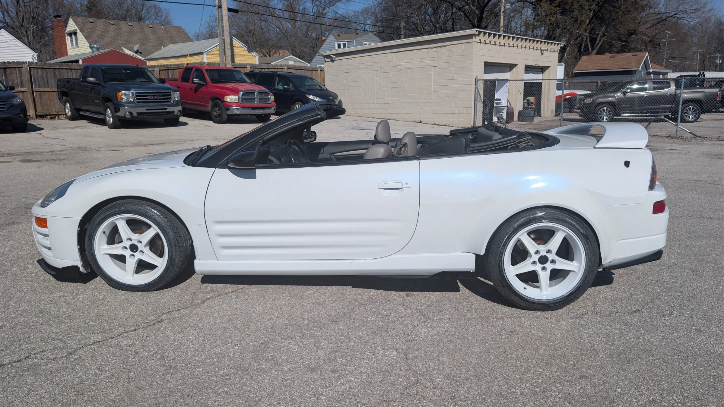Used 2005 Mitsubishi Eclipse GTS image 7