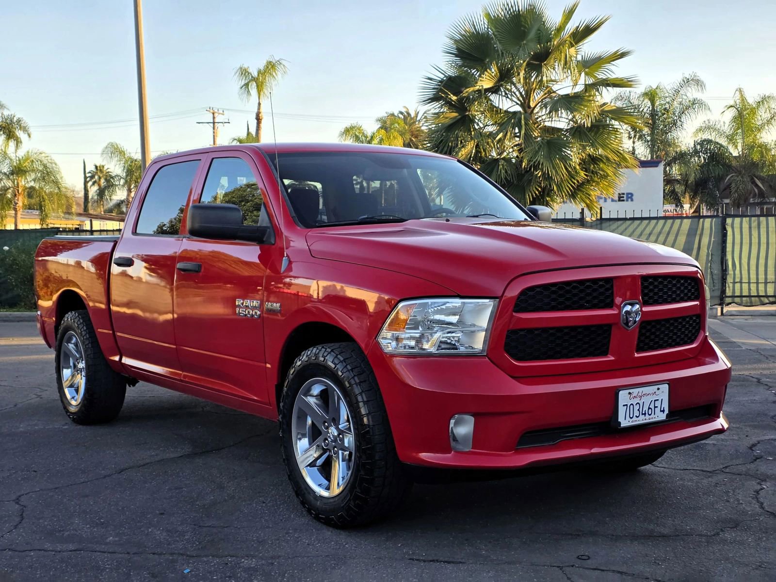 Used 2013 RAM 1500 Express image 2