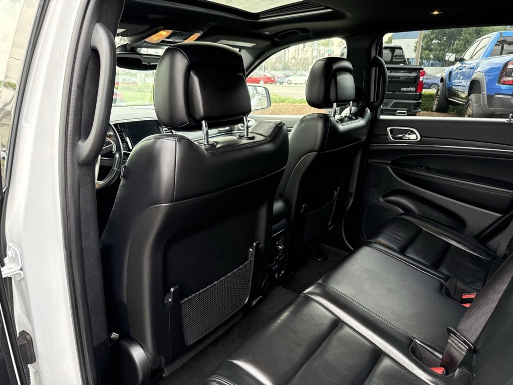 Used 2022 Jeep Grand Cherokee Limited image 26