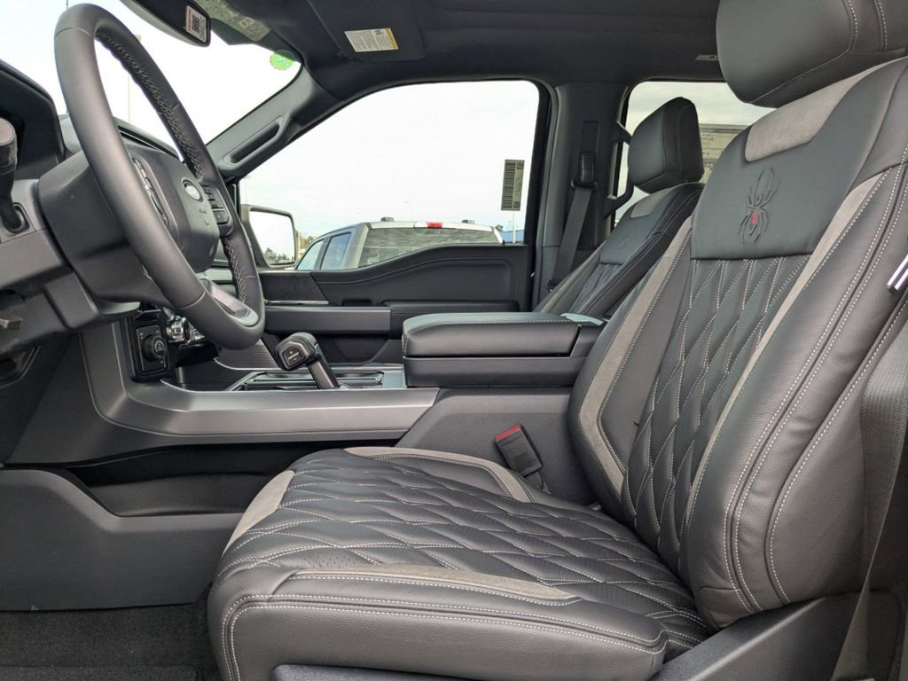 New 2026 Ford F150 XLT w/ Equipment Group 303A High image 21