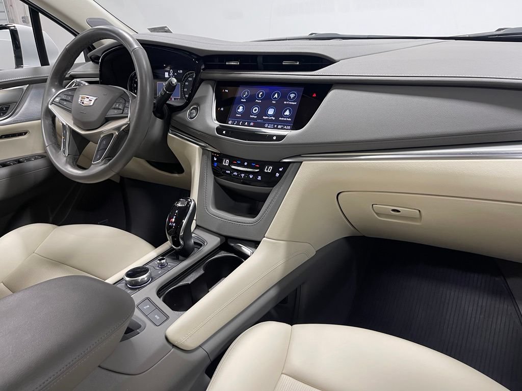 Used 2023 Cadillac XT5 Premium Luxury AWD/4WD image 28