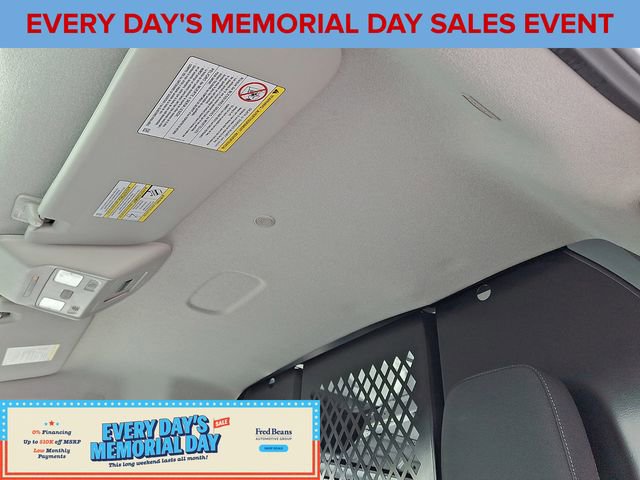 Used 2024 Ford Transit 250 Low Roof w/ Exterior Upgrade Package RWD image 21