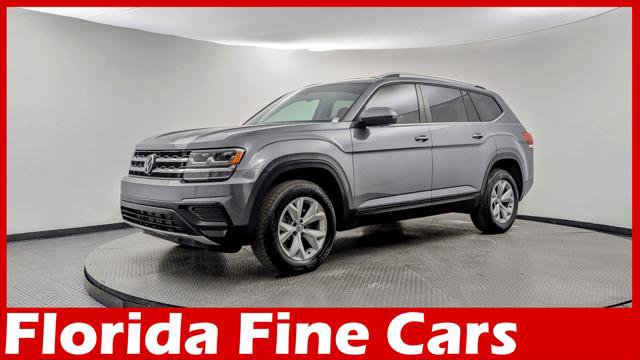 Used 2018 Volkswagen Atlas S