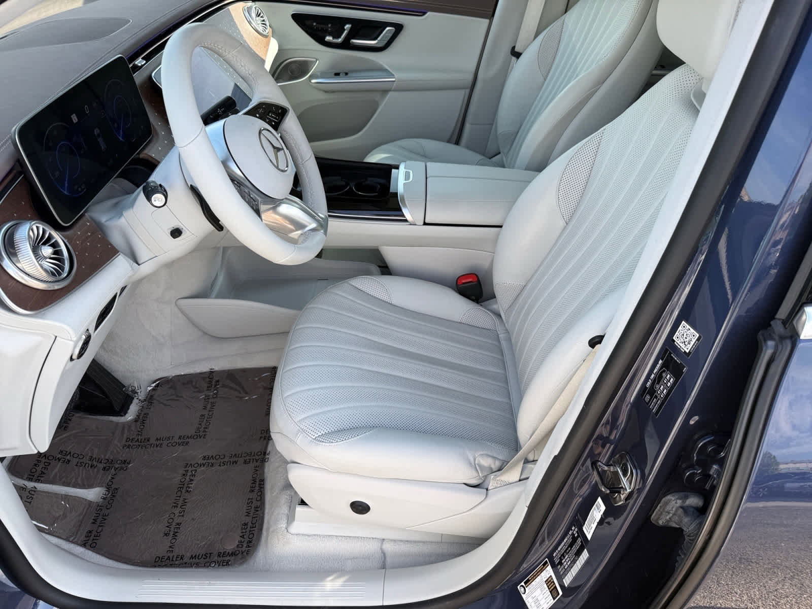 Certified 2023 Mercedes-Benz EQE 350+ SUV image 10