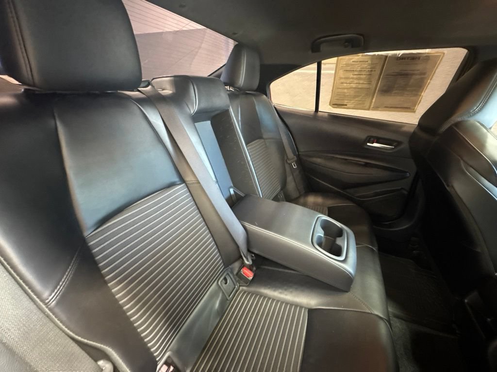 Used 2021 Toyota Corolla XSE FWD image 23