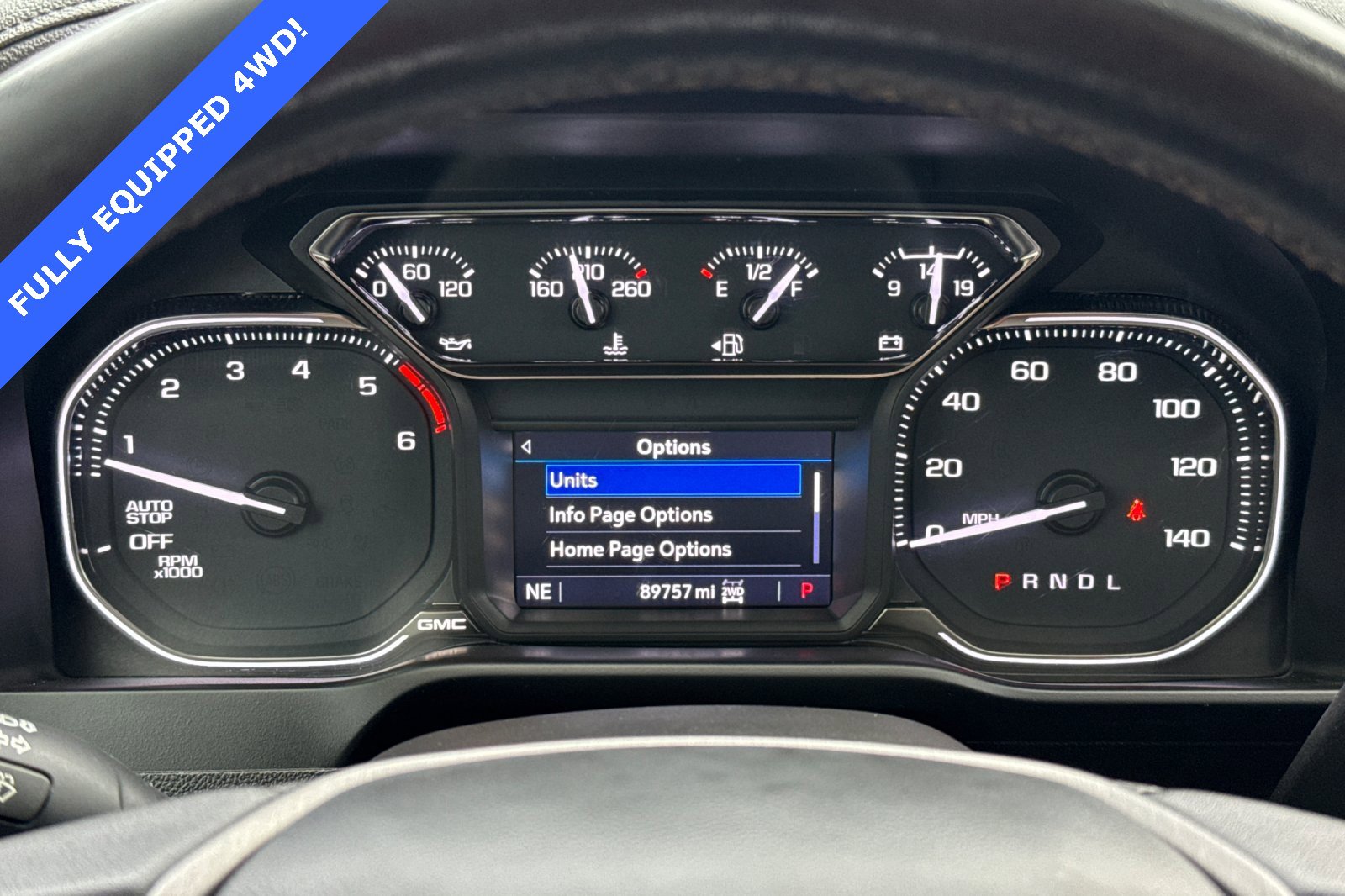 Used 2021 GMC Sierra 1500 AT4 w/ AT4 Preferred Package image 24