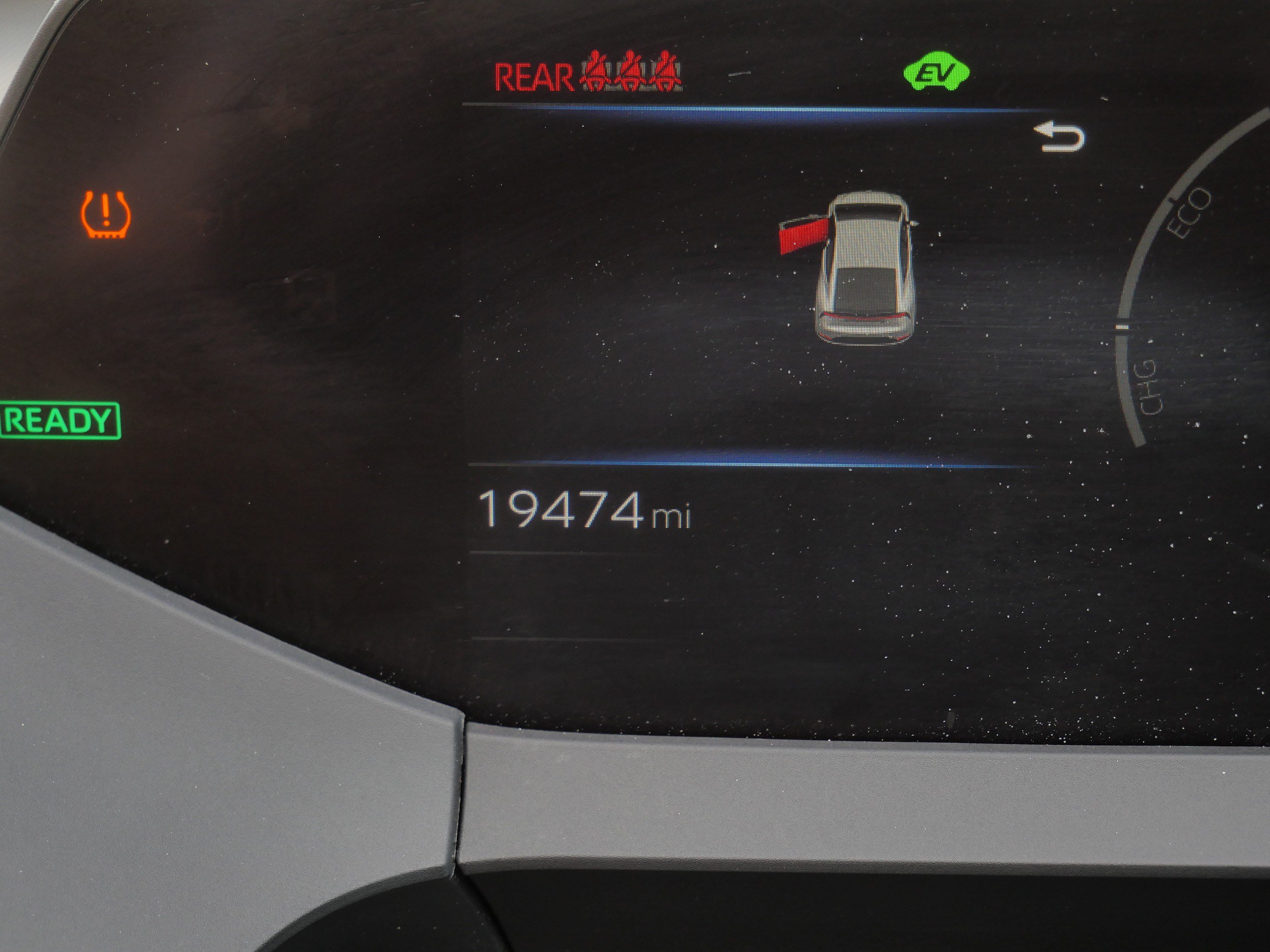 Certified 2025 Toyota Prius XLE FWD image 23