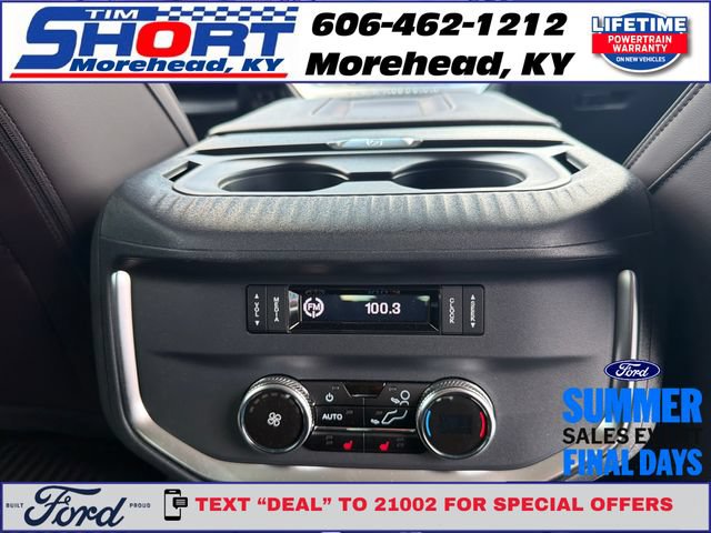 New 2026 Ford Expedition Max Platinum w/ Platinum Ultimate Package AWD/4WD image 37