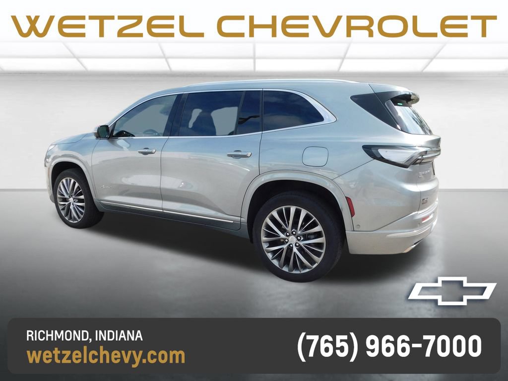 Used 2025 Buick Enclave Avenir w/ Super Cruise Package AWD/4WD image 5