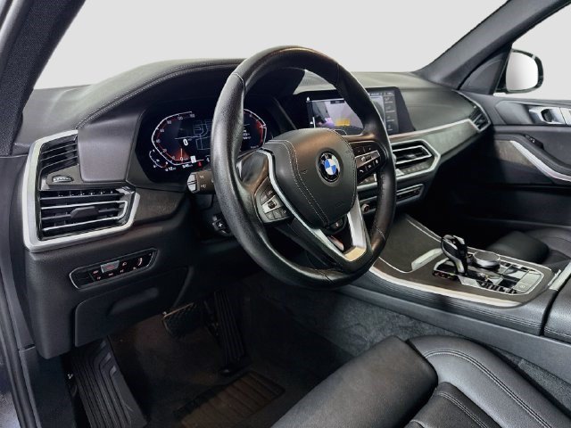 Used 2022 BMW X5 sDrive40i w/ Parking Assistance Package RWD image 22