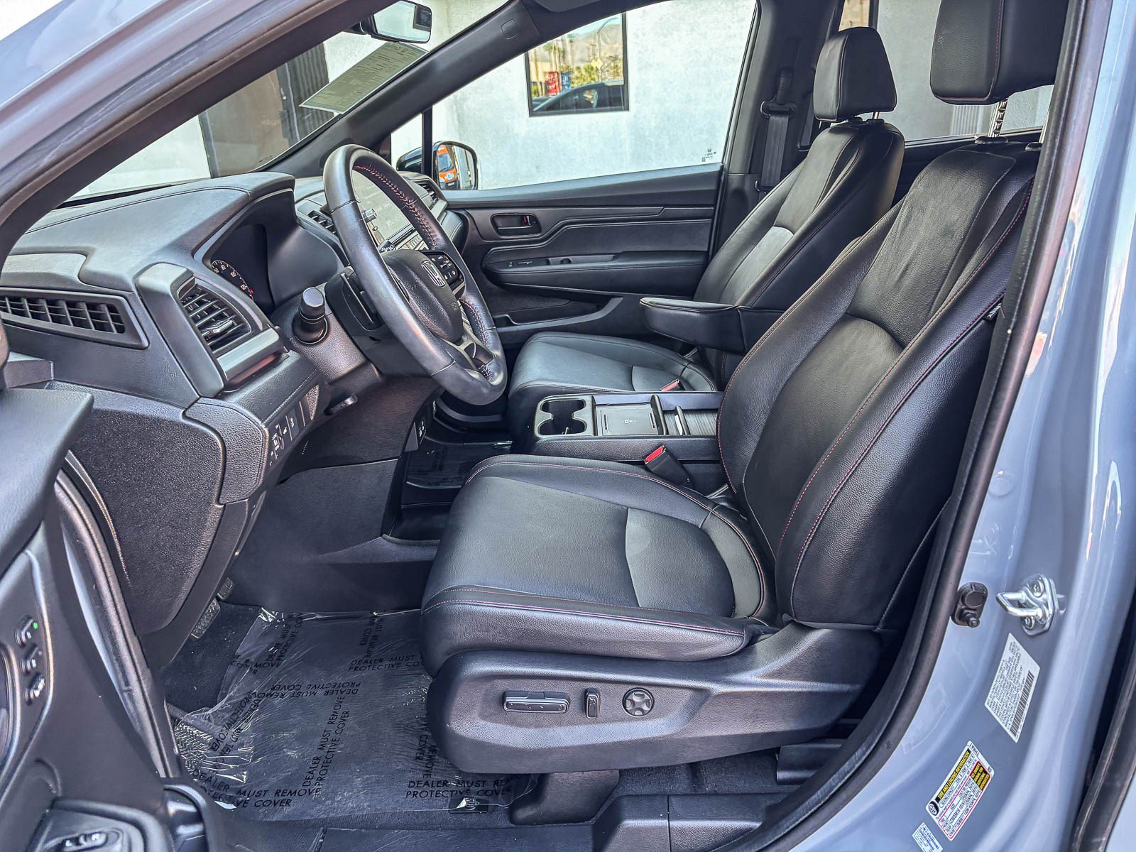 Certified 2025 Honda Odyssey Sport-L image 20