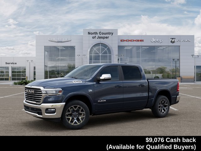 New 2026 RAM 1500 Laramie AWD/4WD image 3