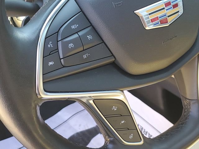 Used 2018 Cadillac XT5 Luxury w/ Driver Awareness Package AWD/4WD image 10