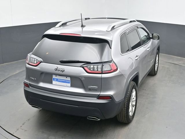 Used 2019 Jeep Cherokee Latitude w/ Cold Weather Group AWD/4WD image 36