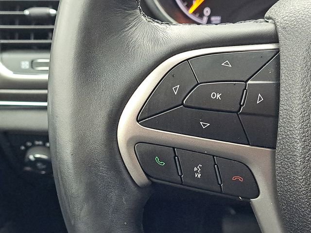 Used 2018 Jeep Grand Cherokee Limited image 13