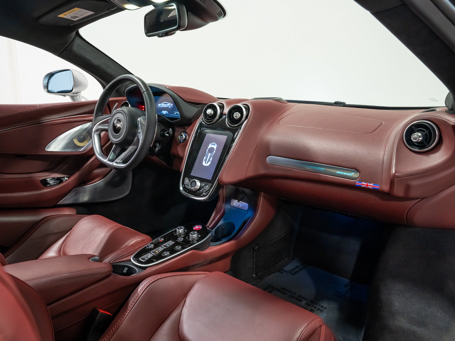 Used 2023 McLaren GT image 52