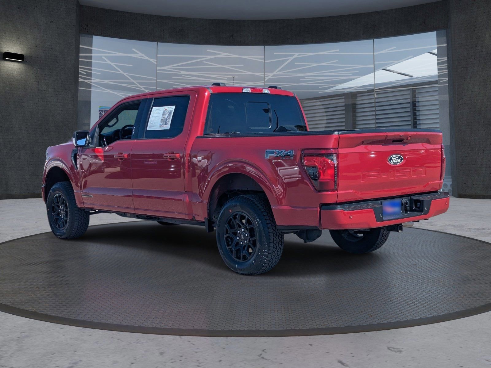 Used 2024 Ford F150 XLT w/ Equipment Group 302A MID image 4