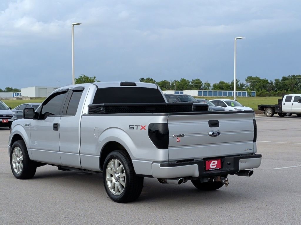 Used 2013 Ford F150 STX w/ Mid Equipment Group RWD image 6