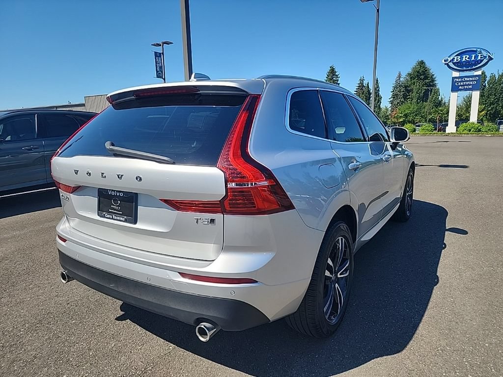 Used 2021 Volvo XC60 T5 Momentum w/ Protection Package AWD/4WD image 7