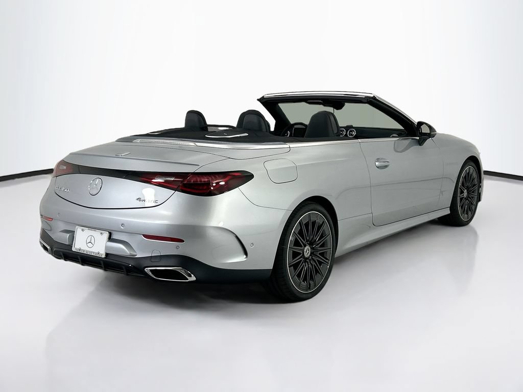 New 2026 Mercedes-Benz CLE 450 4MATIC Cabriolet image 5