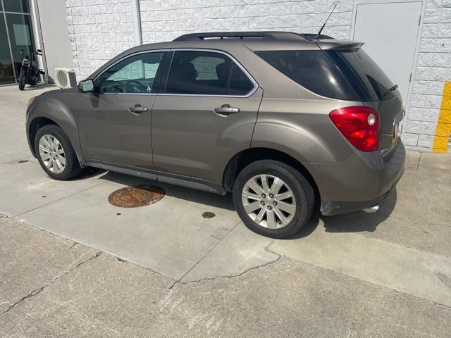 Used 2011 Chevrolet Equinox LT AWD/4WD image 3