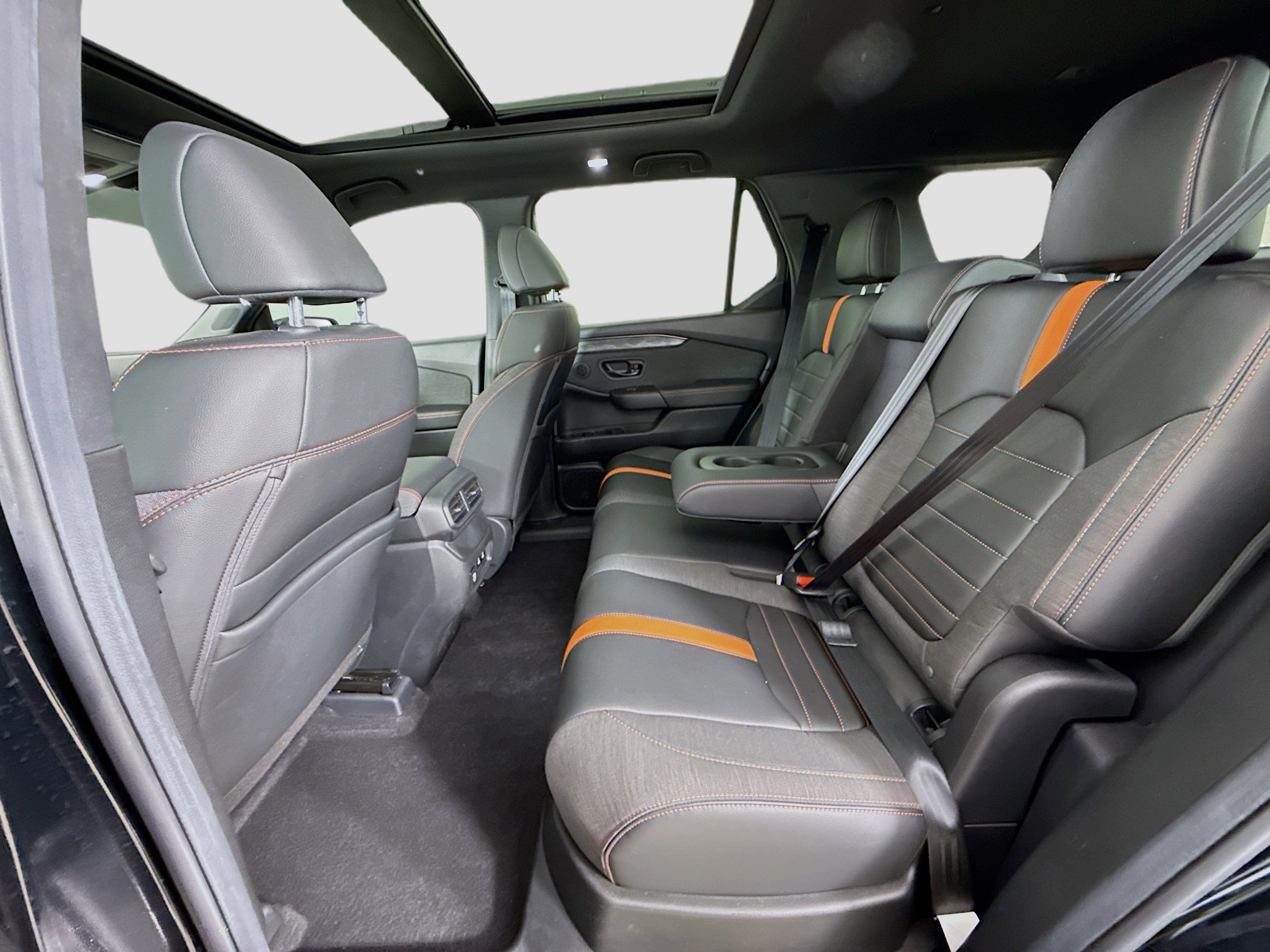 Used 2026 Honda Passport TrailSport image 26