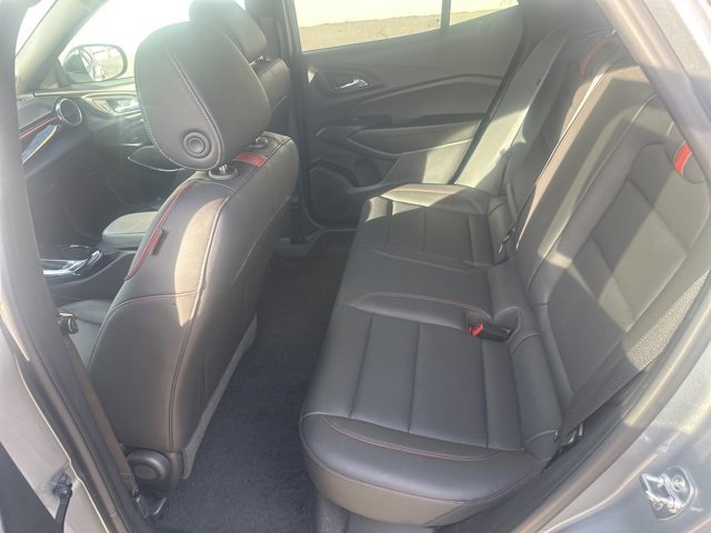 Certified 2024 Chevrolet Trax RS w/ Driver Confidence Package image 6