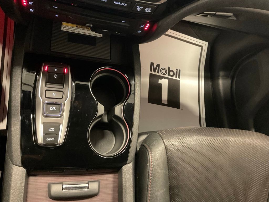 Used 2021 Honda Pilot Black Edition image 22