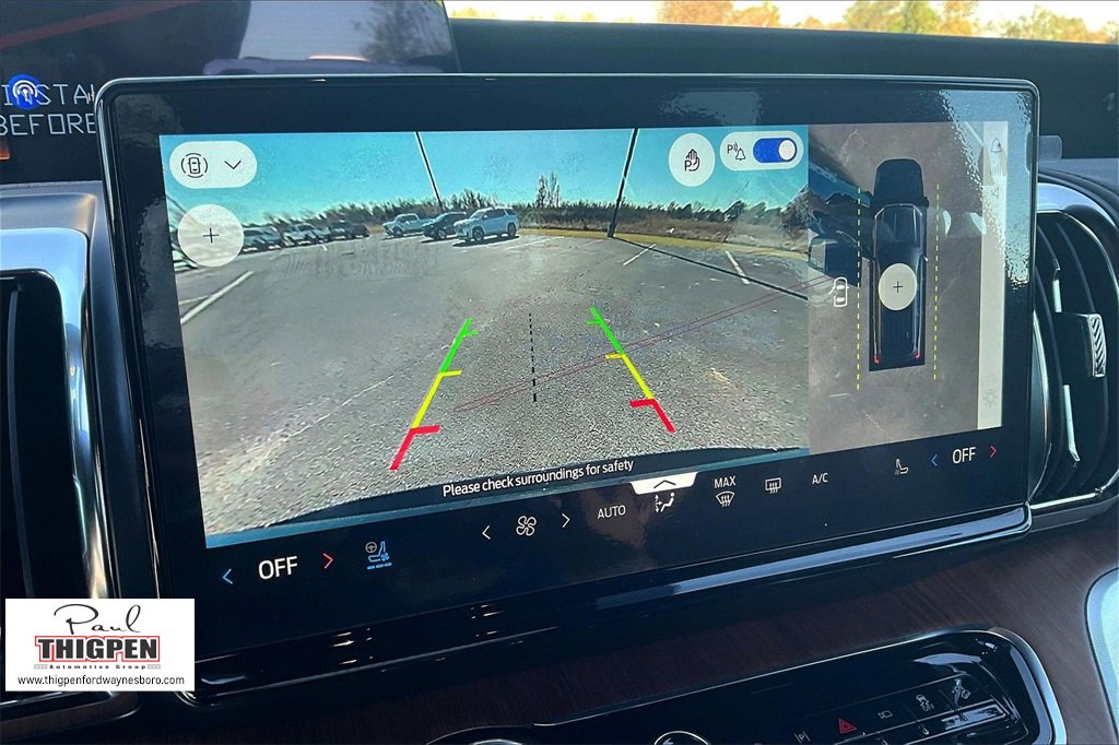 New 2025 Ford Expedition King Ranch image 21