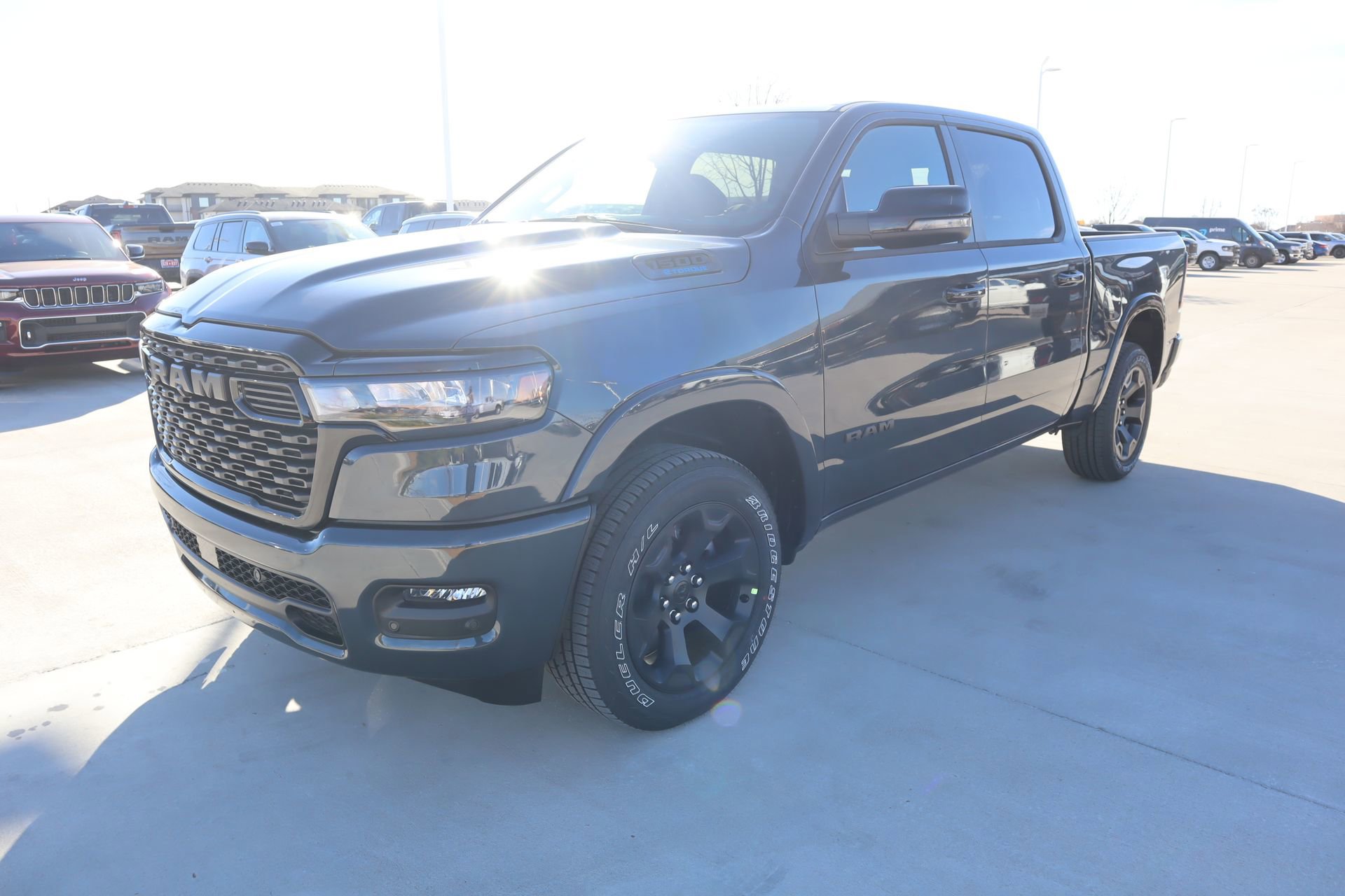New 2026 RAM 1500 Lone Star image 11