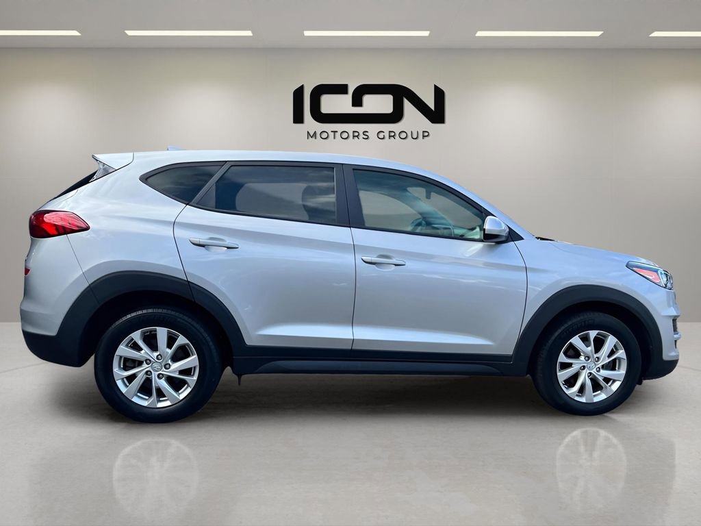 Used 2021 Hyundai Tucson SE image 6