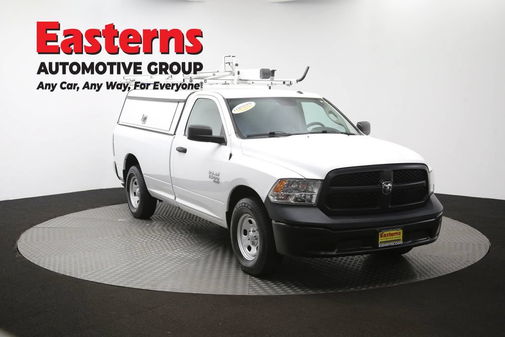 Used 2023 RAM 1500 Tradesman RWD image 47