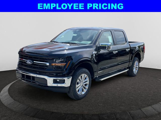 New 2026 Ford F150 XLT w/ Equipment Group 302A MID