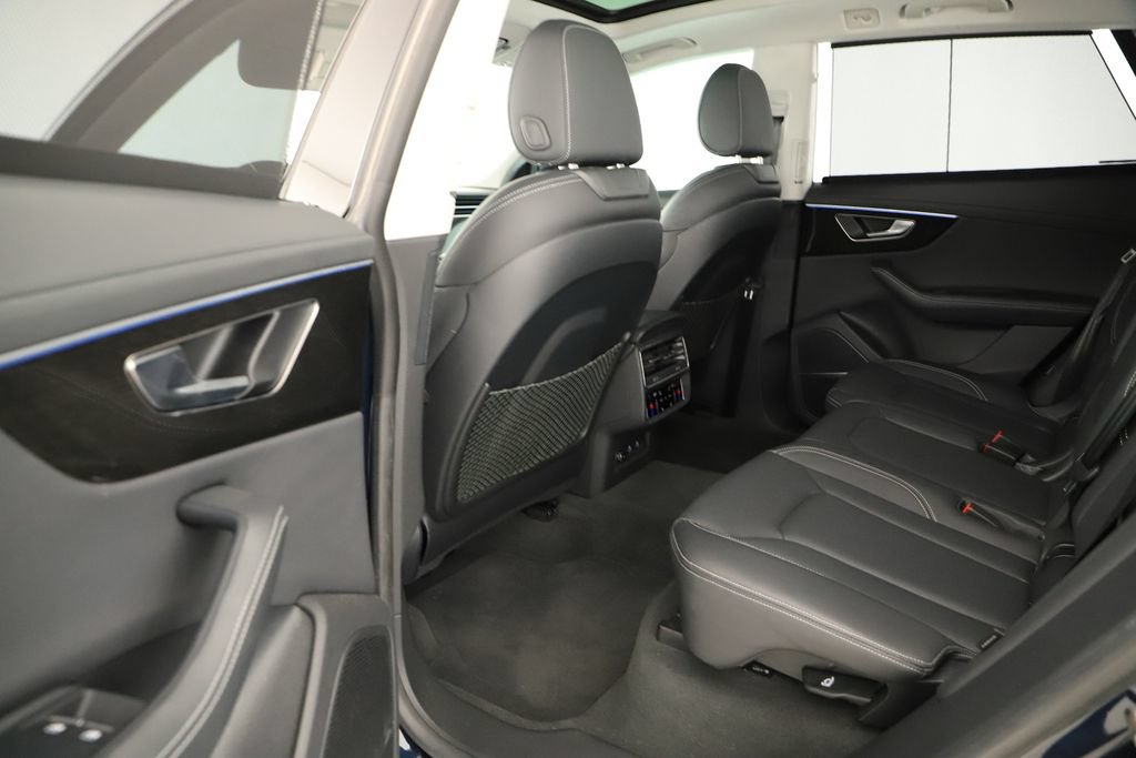 Certified 2024 Audi Q8 Prestige w/ Prestige Package AWD/4WD image 27