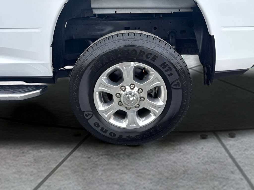 Used 2026 RAM 2500 Big Horn AWD/4WD image 34