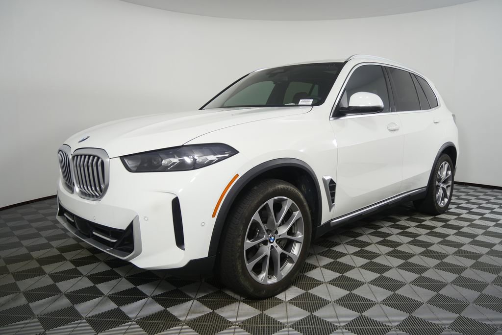 Certified 2024 BMW X5 sDrive40i RWD image 7