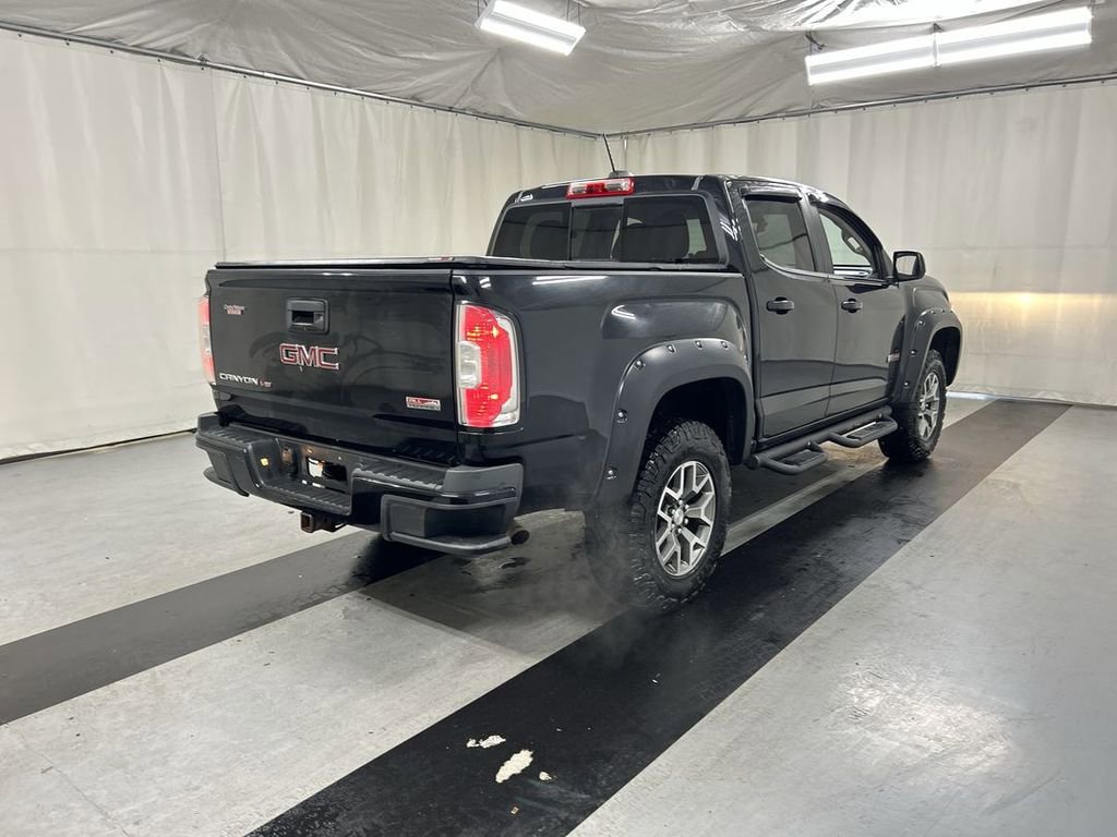 Used 2019 GMC Canyon All Terrain w/ All Terrain X Package image 2