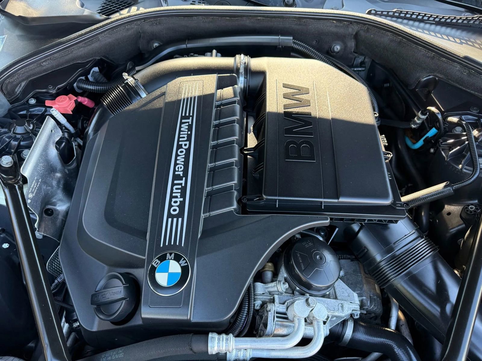 Used 2011 BMW 535i xDrive Sedan image 30