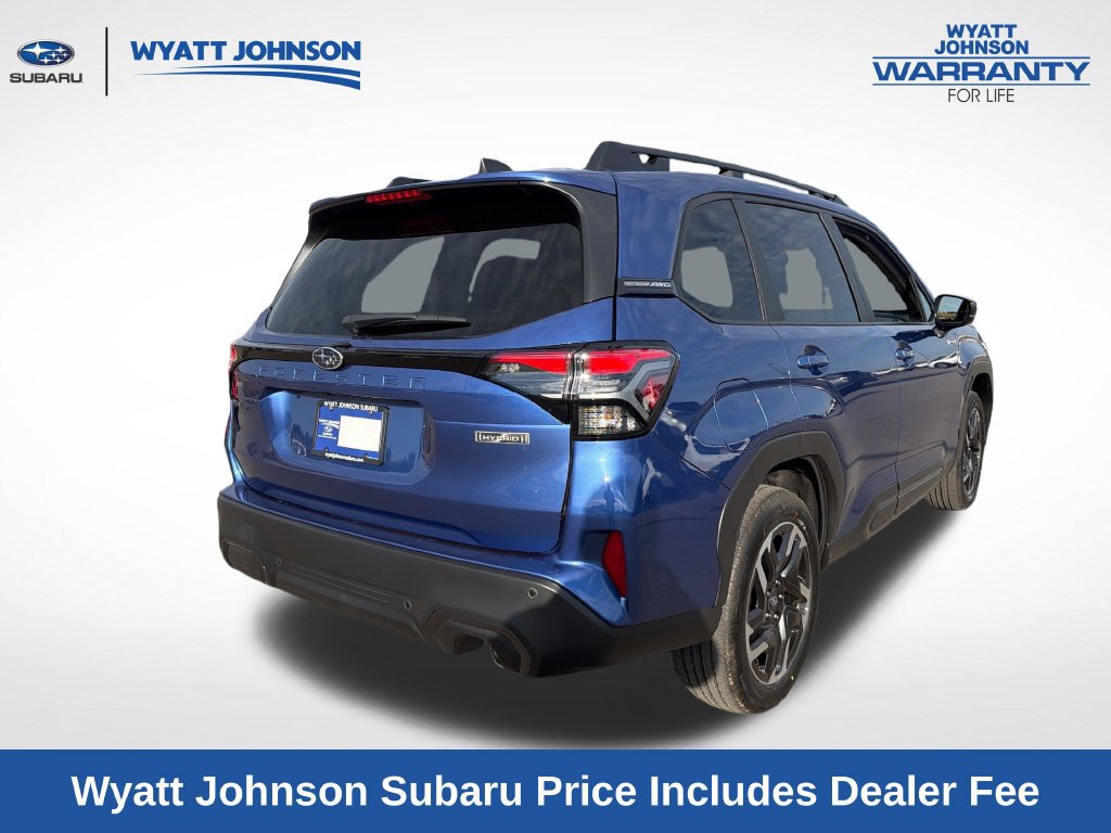 New 2026 Subaru Forester Touring AWD/4WD image 8