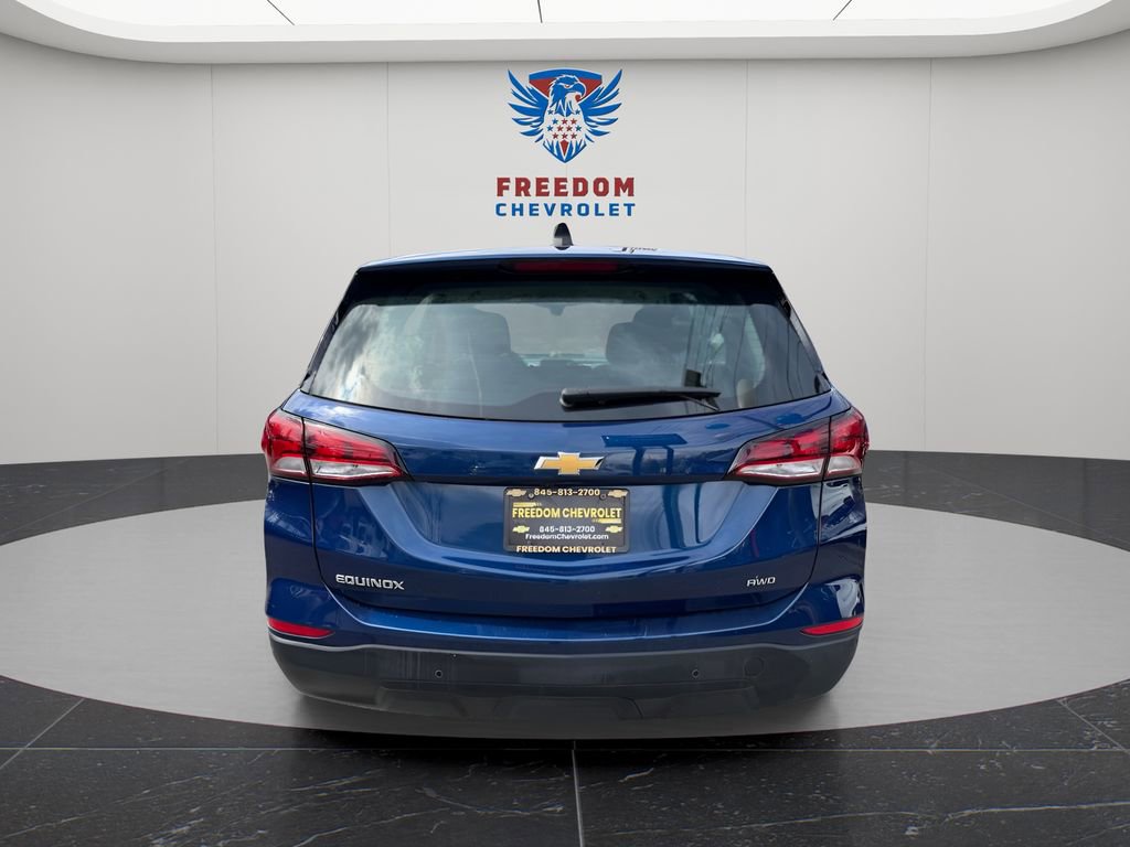 Used 2023 Chevrolet Equinox LS w/ Driver Confidence II Package AWD/4WD image 5